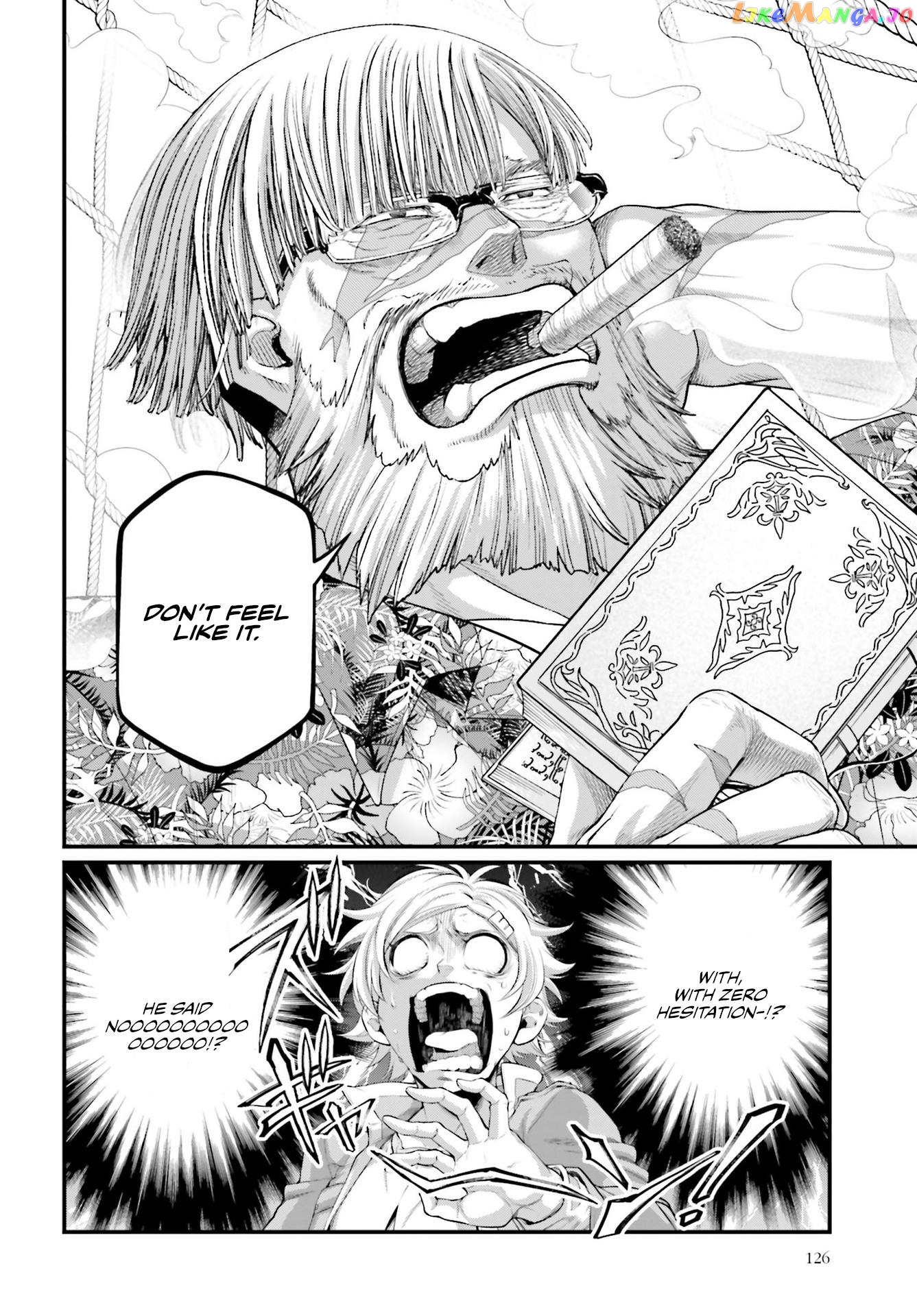 Record Of Ragnarok, Chapter 78 image 25